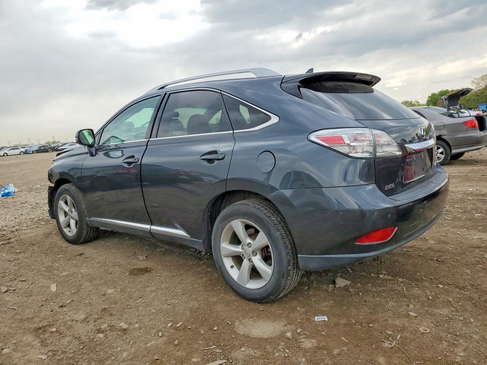 2011 Lexus Rx მანქანა იყიდება აუქციონზე, vin: 2T2BK1BA9BC118129, აუქციონის ნომერი: 51649226