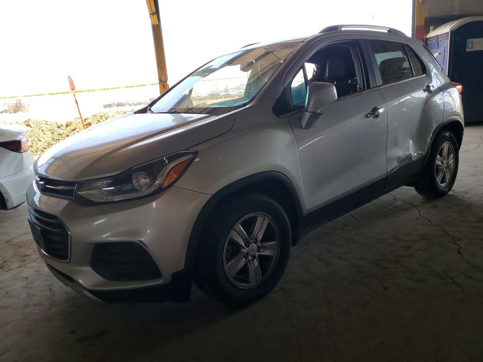 51515656 :رقم المزاد ، KL7CJLSB0JB686733 vin ، 2018 Chevrolet Trax مزاد بيع