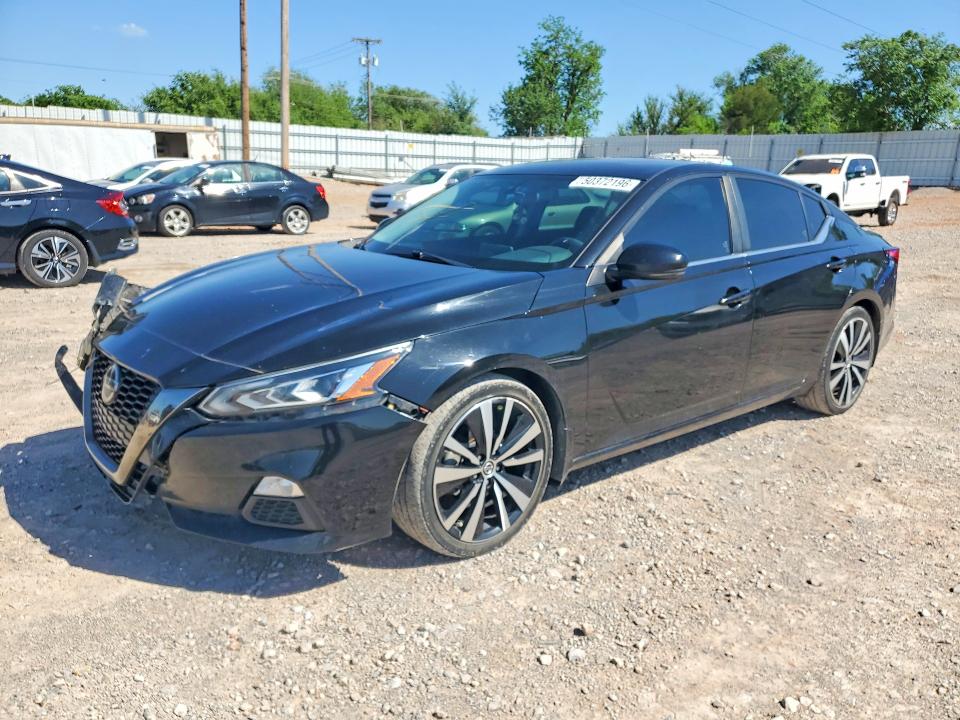 Продажа на аукционе авто 2019 Nissan Altima, vin: 1N4BL4CV2KN315425, номер лота: 50372196