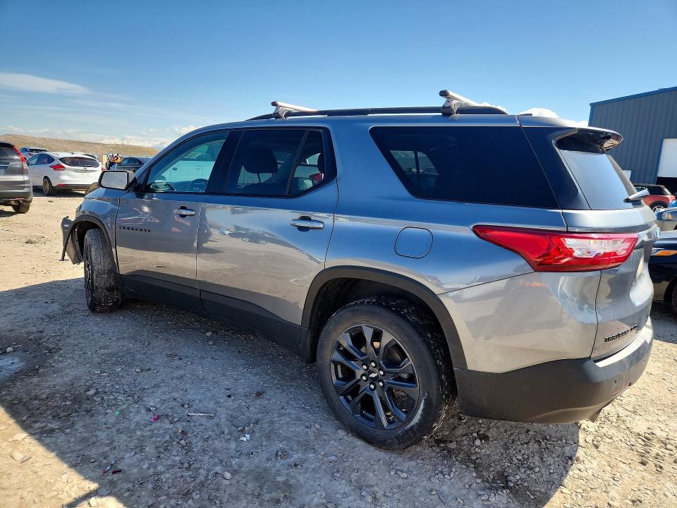 Aukcja sprzedaży 2021 Chevrolet Traverse, vin: 1GNEVJKWXMJ230716, numer aukcji: 51720516