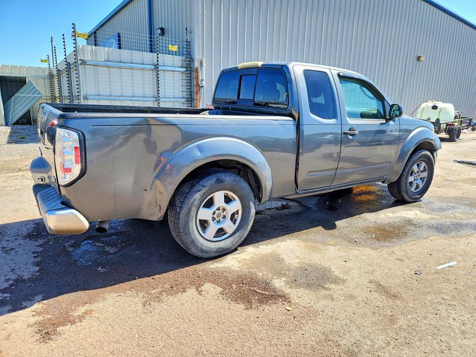 Aukcja sprzedaży 2006 Nissan Frontier, vin: 1N6AD06U06C400650, numer aukcji: 50503796
