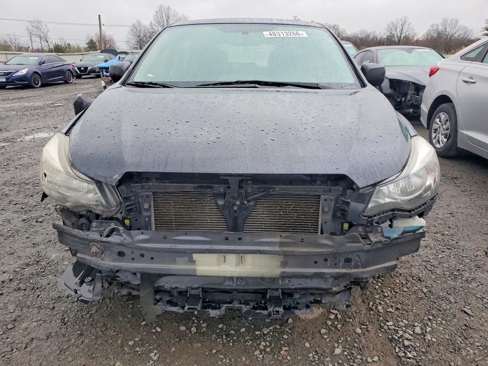 Продаж на аукціоні авто 2013 Subaru Impreza, vin: JF1GPAA6XD2884449, номер лоту: 48313266