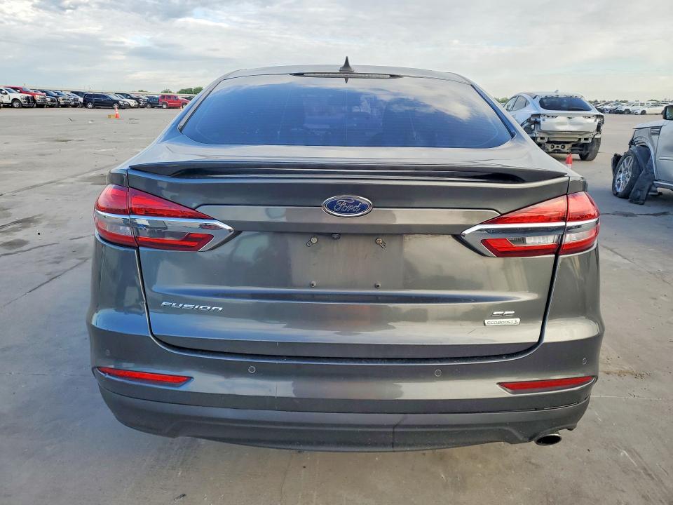 Продажа на аукционе авто 2019 Ford Fusion, vin: 3FA6P0HD5KR282559, номер лота: 49157096