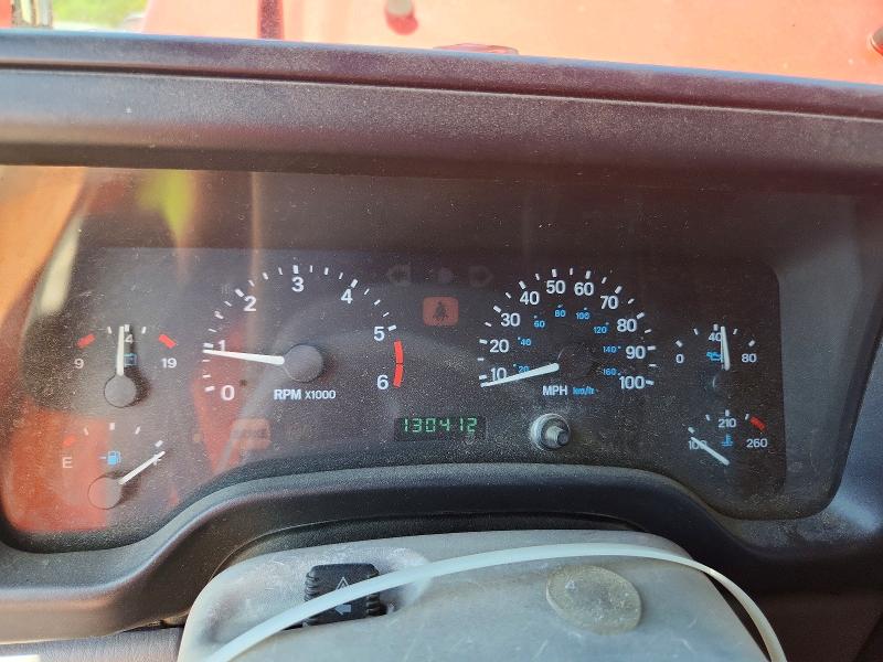 50442636 :رقم المزاد ، 1J4FY29P0VP537071 vin ، 1997 Jeep Wrangler / Tj مزاد بيع