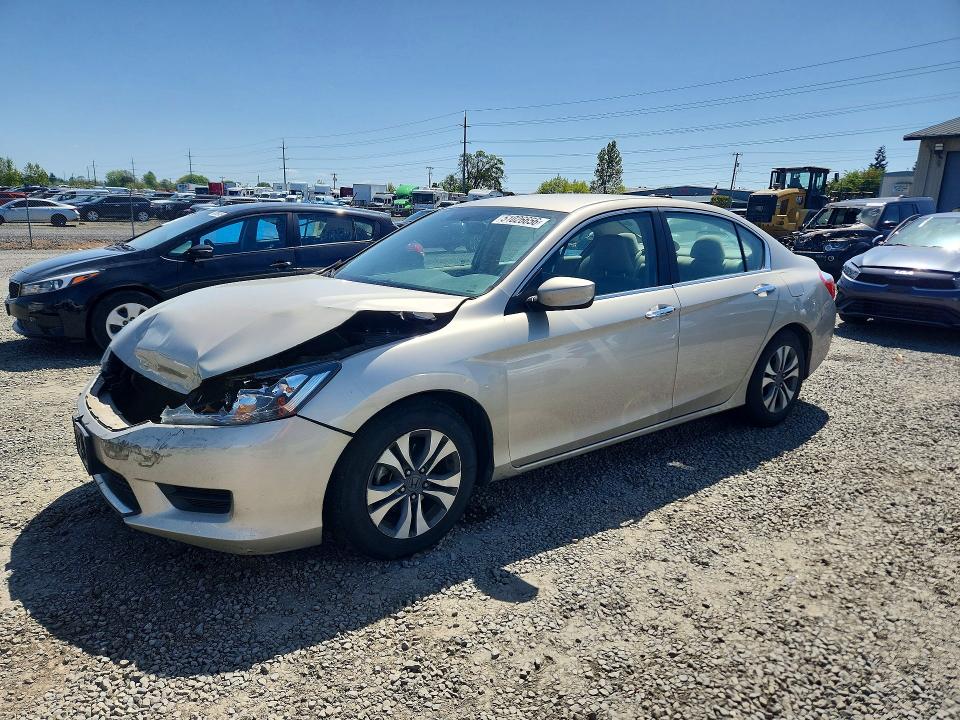 2014 Honda Accord მანქანა იყიდება აუქციონზე, vin: 1HGCR2F36EA134028, აუქციონის ნომერი: 51026656