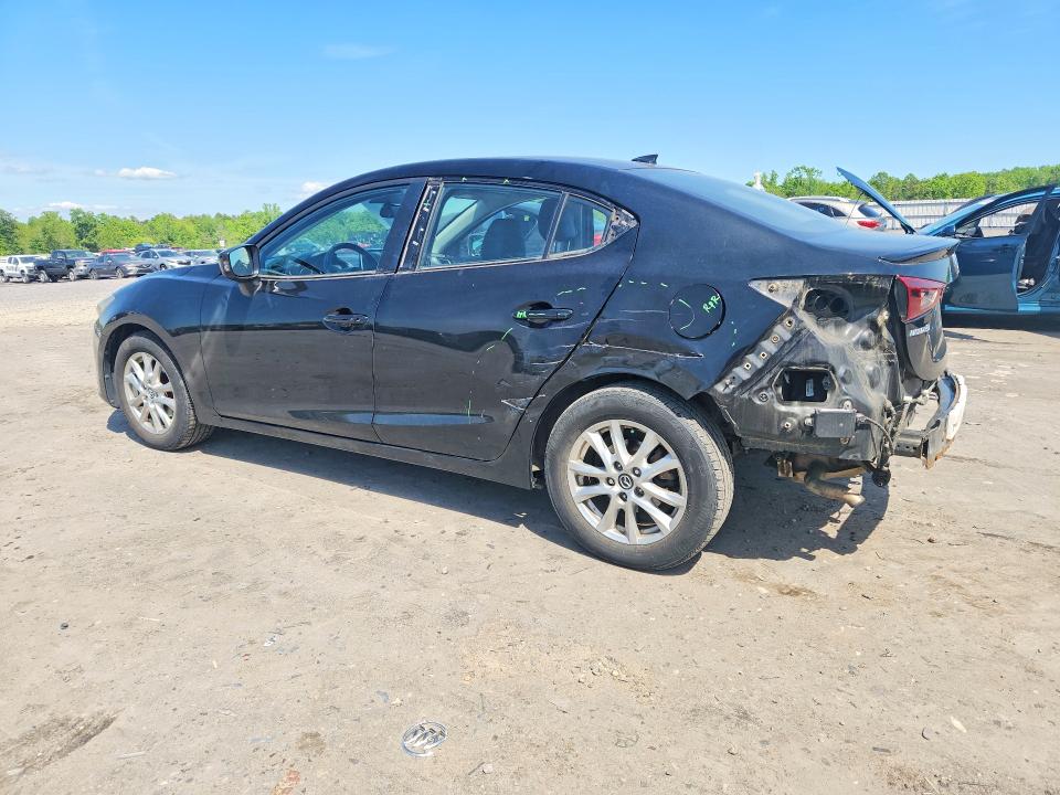 Продаж на аукціоні авто 2014 Mazda 3, vin: JM1BM1W78E1124008, номер лоту: 50824246