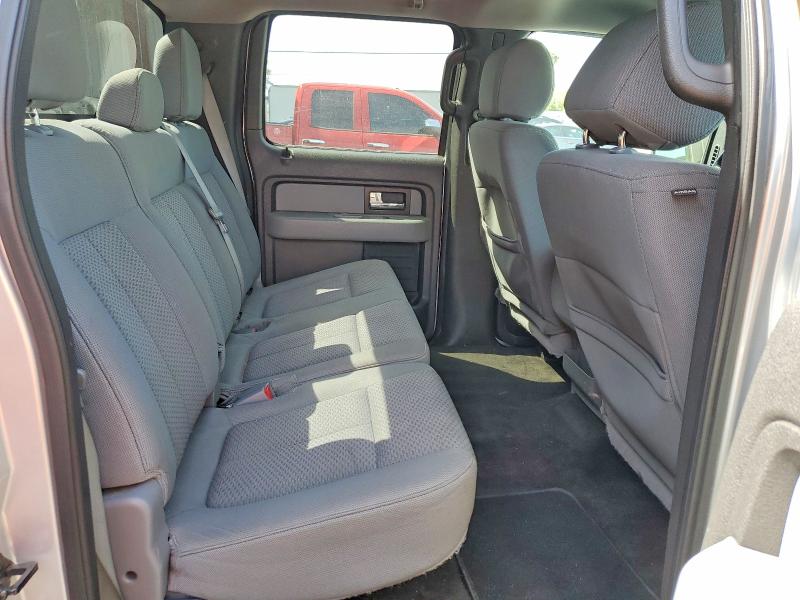 49735416 :رقم المزاد ، 1FTEW1CM8DFE01520 vin ، 2013 Ford F150 مزاد بيع