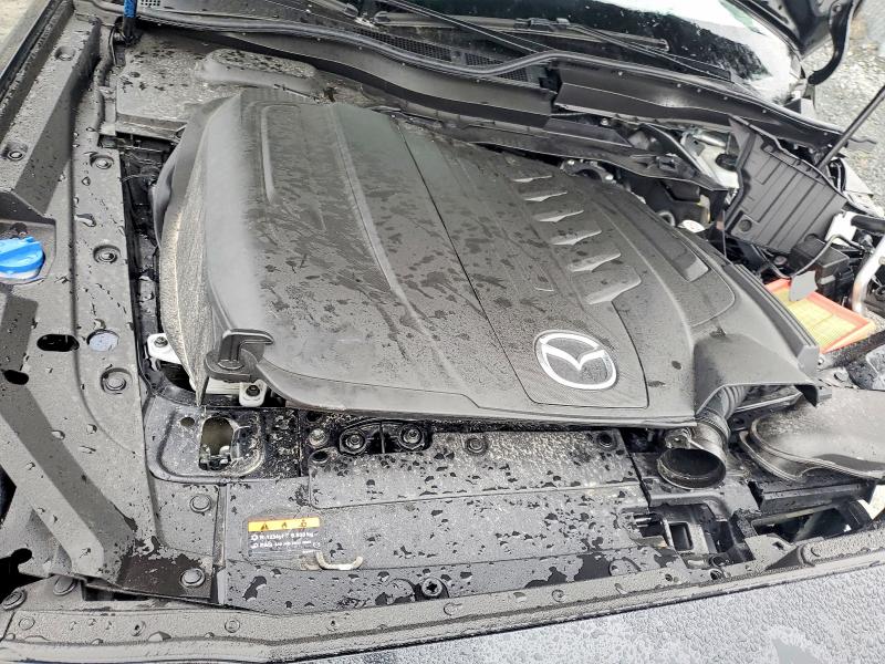 49432766 :رقم المزاد ، JM3KKCHD6S1257812 vin ، 2025 Mazda Cx-90 مزاد بيع