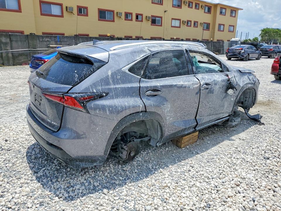 52029786 :رقم المزاد ، JTJDARBZ4M2196711 vin ، 2021 Lexus Nx 300 مزاد بيع