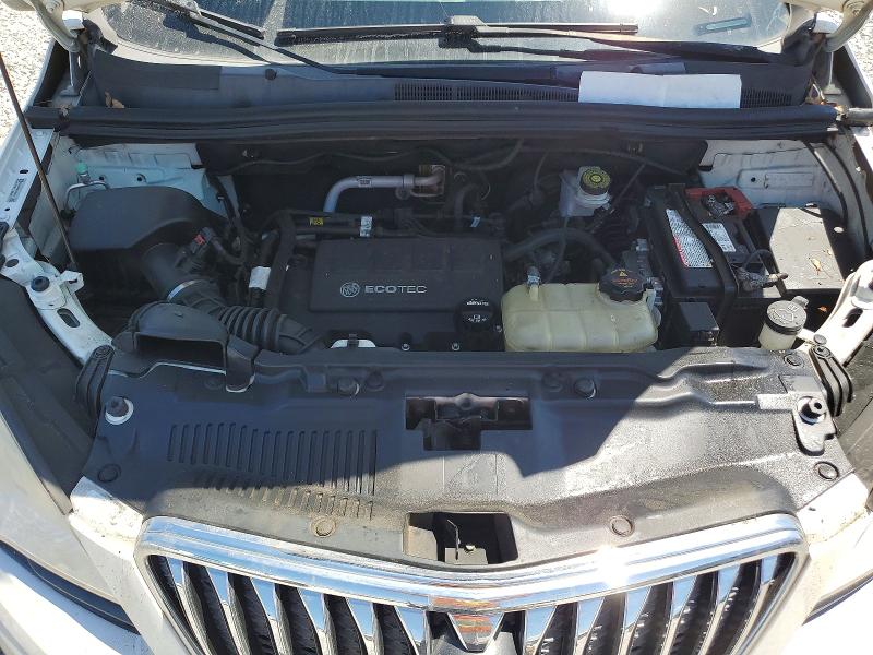 2015 Buick Encore მანქანა იყიდება აუქციონზე, vin: KL4CJBSB3FB260422, აუქციონის ნომერი: 50817956