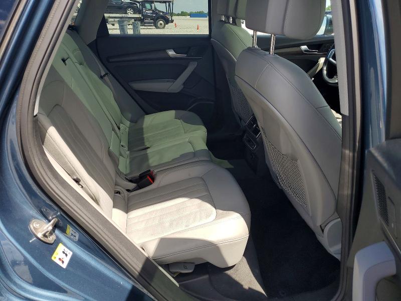 Продаж на аукціоні авто 2018 Audi Q5, vin: WA1BNAFY4J2231710, номер лоту: 48709056