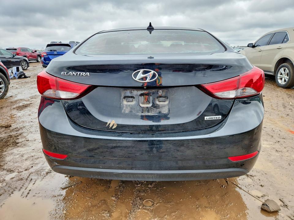 Aukcja sprzedaży 2015 Hyundai Elantra, vin: 5NPDH4AE2FH608853, numer aukcji: 49460786