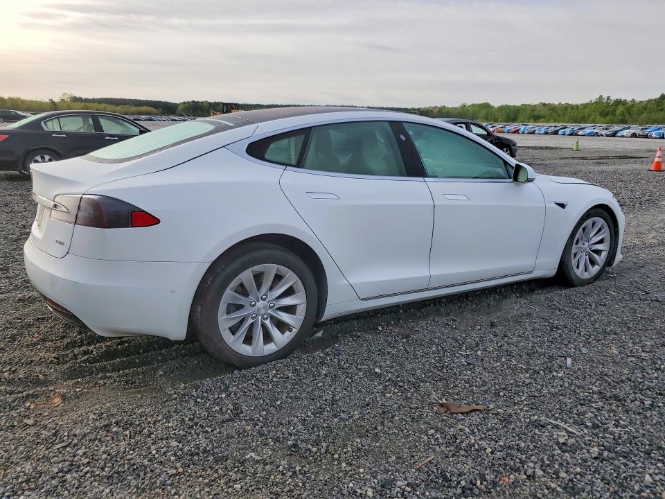 Aukcja sprzedaży 2018 Tesla Model S, vin: 5YJSA1E20JF244434, numer aukcji: 48686346
