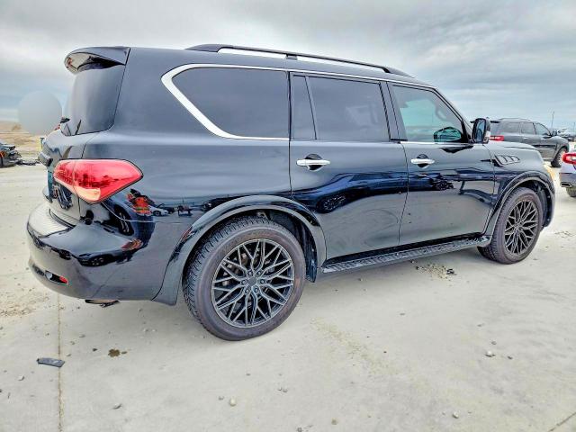 Aukcja sprzedaży 2012 Infiniti Qx56, vin: JN8AZ2NE1C9022409, numer aukcji: 51714646