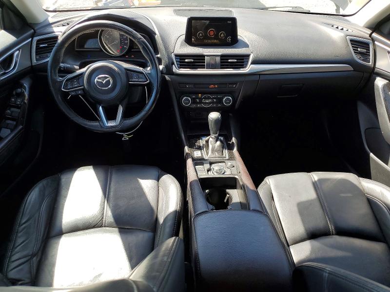 2018 Mazda 3 მანქანა იყიდება აუქციონზე, vin: 3MZBN1L39JM211053, აუქციონის ნომერი: 50466886