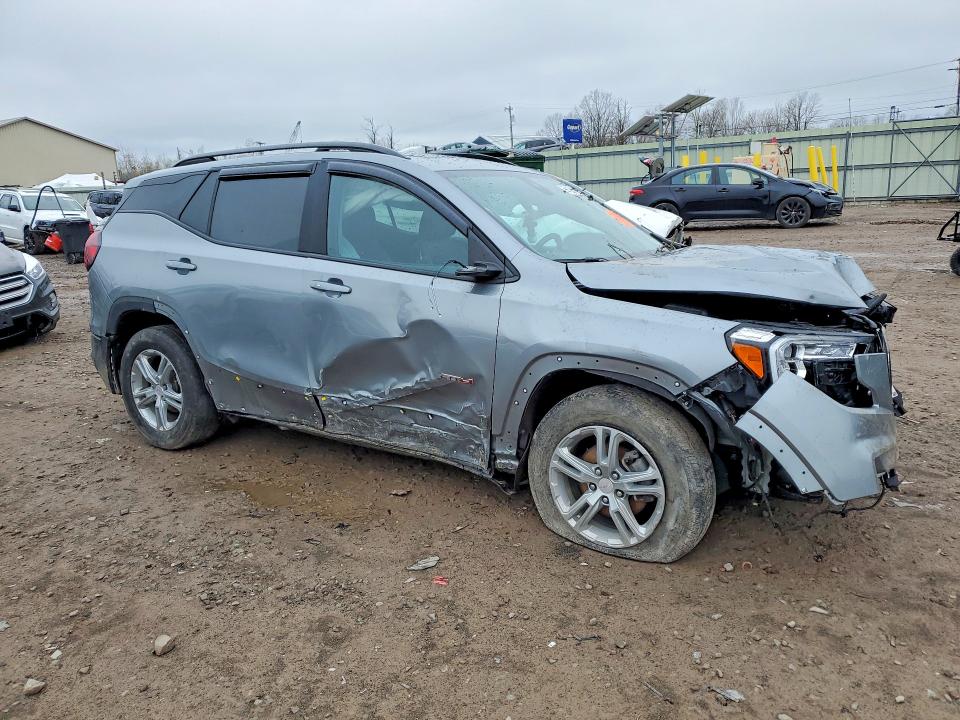 Aukcja sprzedaży 2023 Gmc Terrain, vin: 3GKALYEG3PL128282, numer aukcji: 50189686
