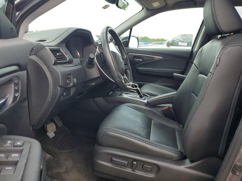Продаж на аукціоні авто 2021 Honda Pilot, vin: 5FNYF5H20MB040946, номер лоту: 50356666