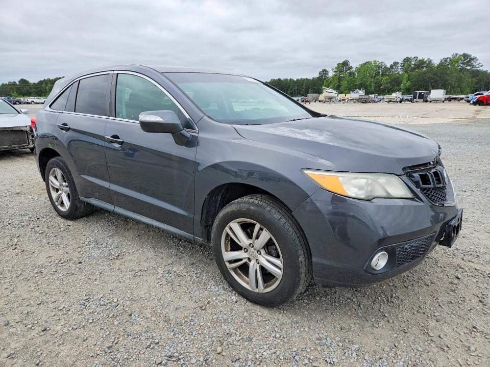 51125566 :رقم المزاد ، 5J8TB4H56DL024761 vin ، 2013 Acura Rdx مزاد بيع