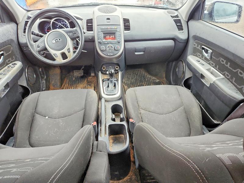 49549236 :رقم المزاد ، KNDJT2A62C7452795 vin ، 2012 Kia Soul مزاد بيع