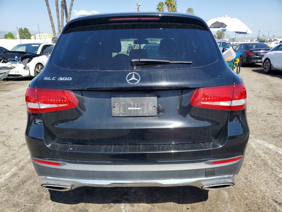 Aukcja sprzedaży 2018 Mercedes-benz Glc, vin: WDC0G4JB2JV104863, numer aukcji: 50587326