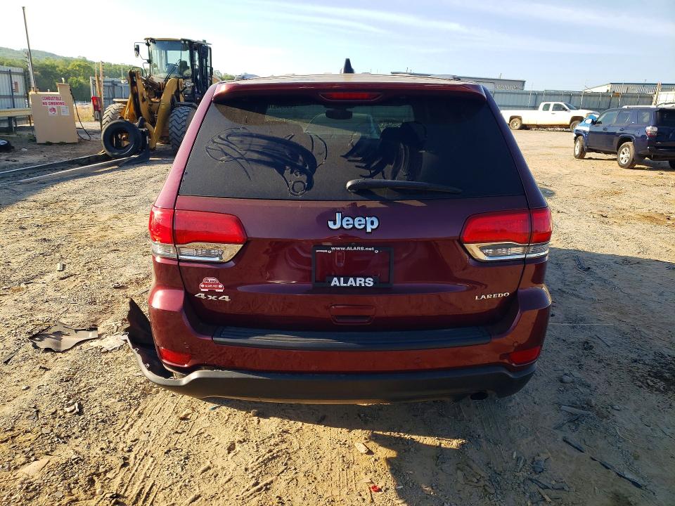 Продажа на аукционе авто 2017 Jeep Grand Cherokee, vin: 1C4RJFAG1HC954656, номер лота: 49889976