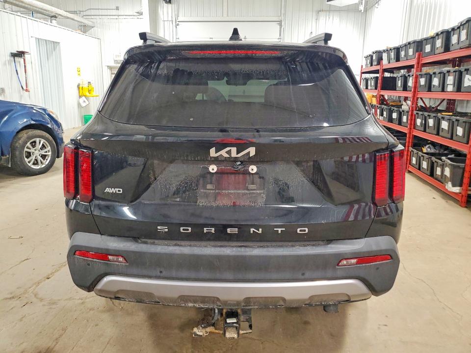 2022 Kia Sorento მანქანა იყიდება აუქციონზე, vin: 5XYRHDLF4NG104838, აუქციონის ნომერი: 49179606