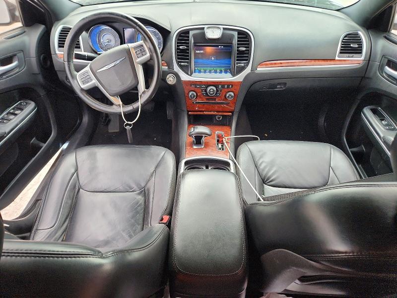 2014 Chrysler 300 მანქანა იყიდება აუქციონზე, vin: 2C3CCARG1EH280416, აუქციონის ნომერი: 51255106