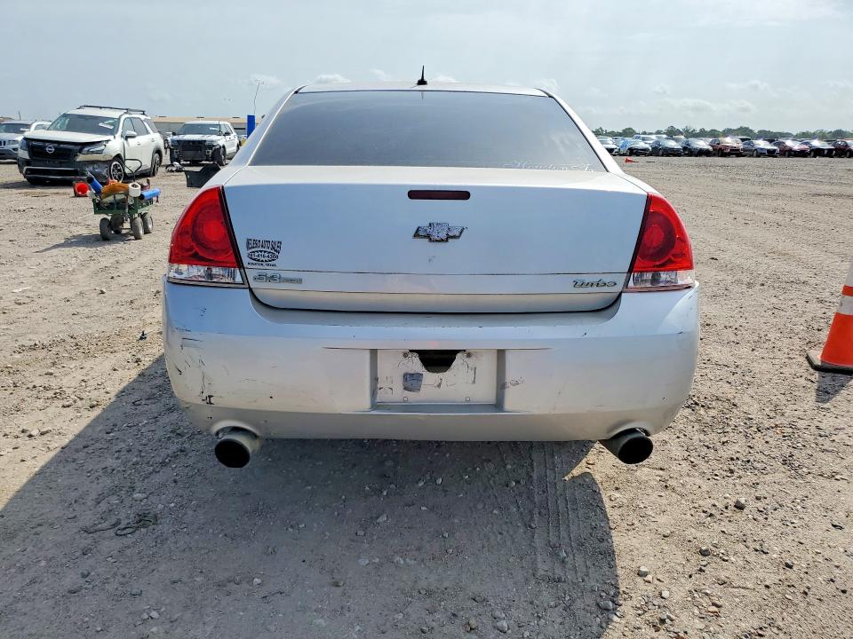 Aukcja sprzedaży 2012 Chevrolet Impala, vin: 2G1WA5E37C1323101, numer aukcji: 51470936