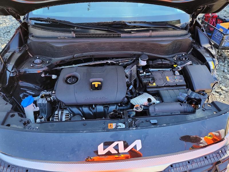 Продажа на аукционе авто 2025 Kia Seltos, vin: KNDEPCAA0S7787505, номер лота: 50837566