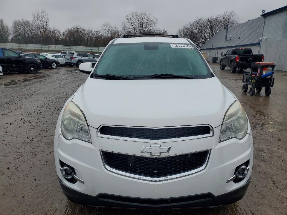 2015 Chevrolet Equinox მანქანა იყიდება აუქციონზე, vin: 2GNFLCE34F6232890, აუქციონის ნომერი: 48499256