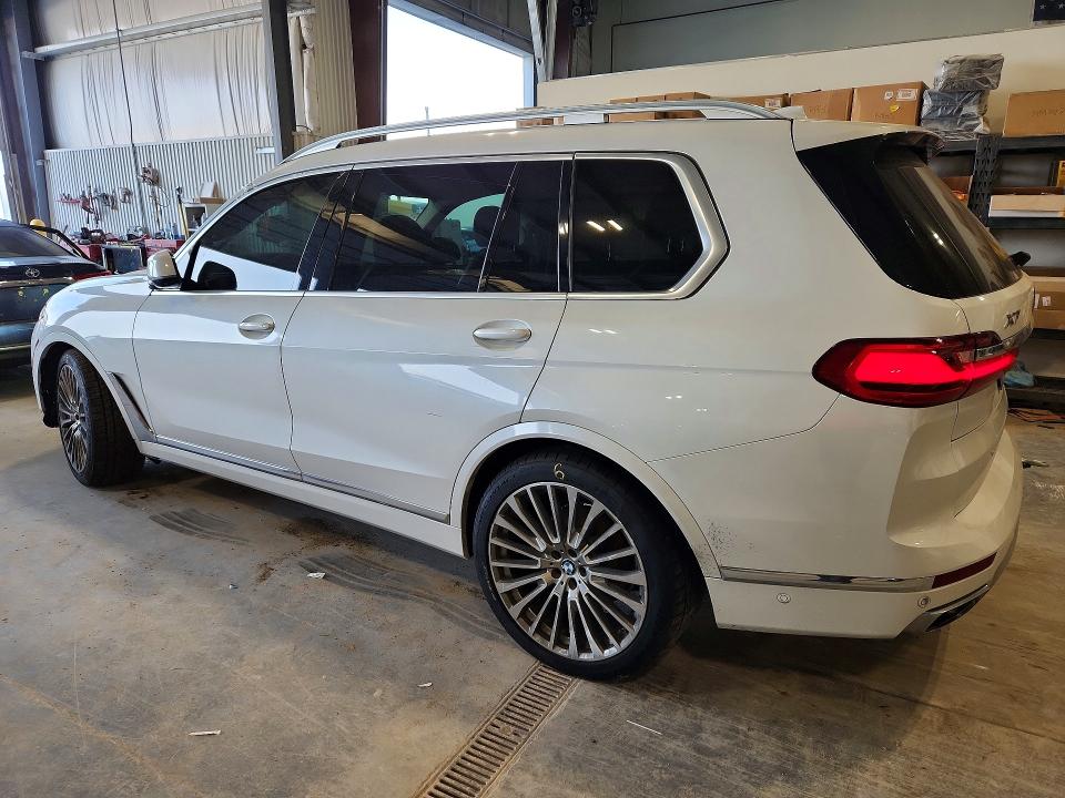 Aukcja sprzedaży 2020 Bmw X7, vin: 5UXCW2C00L9B98678, numer aukcji: 51529656