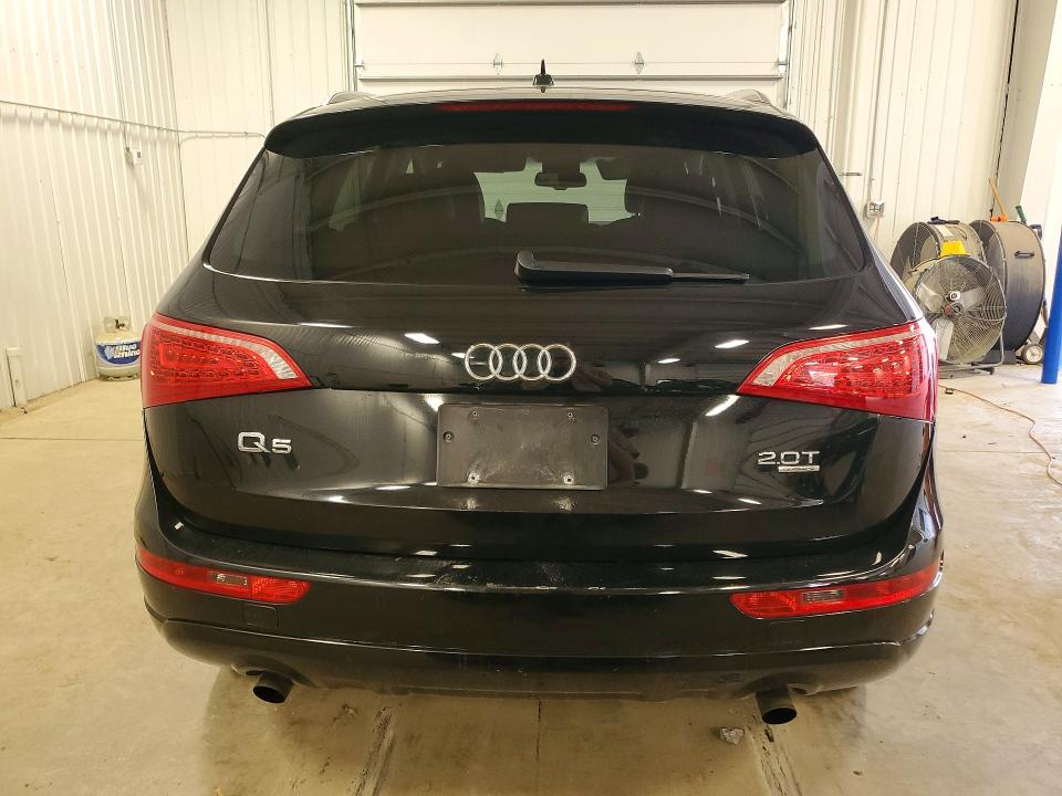 Aukcja sprzedaży 2012 Audi Q5, vin: WA1LFAFP3CA048669, numer aukcji: 48972446