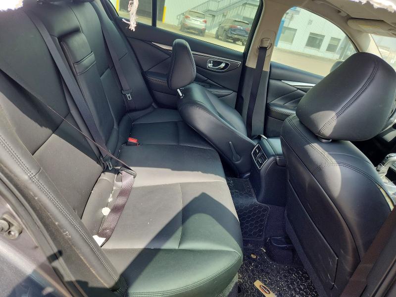 Aukcja sprzedaży 2020 Infiniti Q50, vin: JN1EV7AR6LM255233, numer aukcji: 50818636