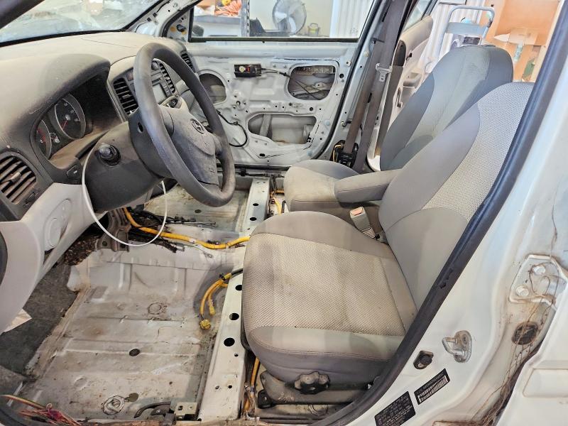 Продажа на аукционе авто 2010 Hyundai Accent, vin: KMHCN4AC9AU498042, номер лота: 51513936