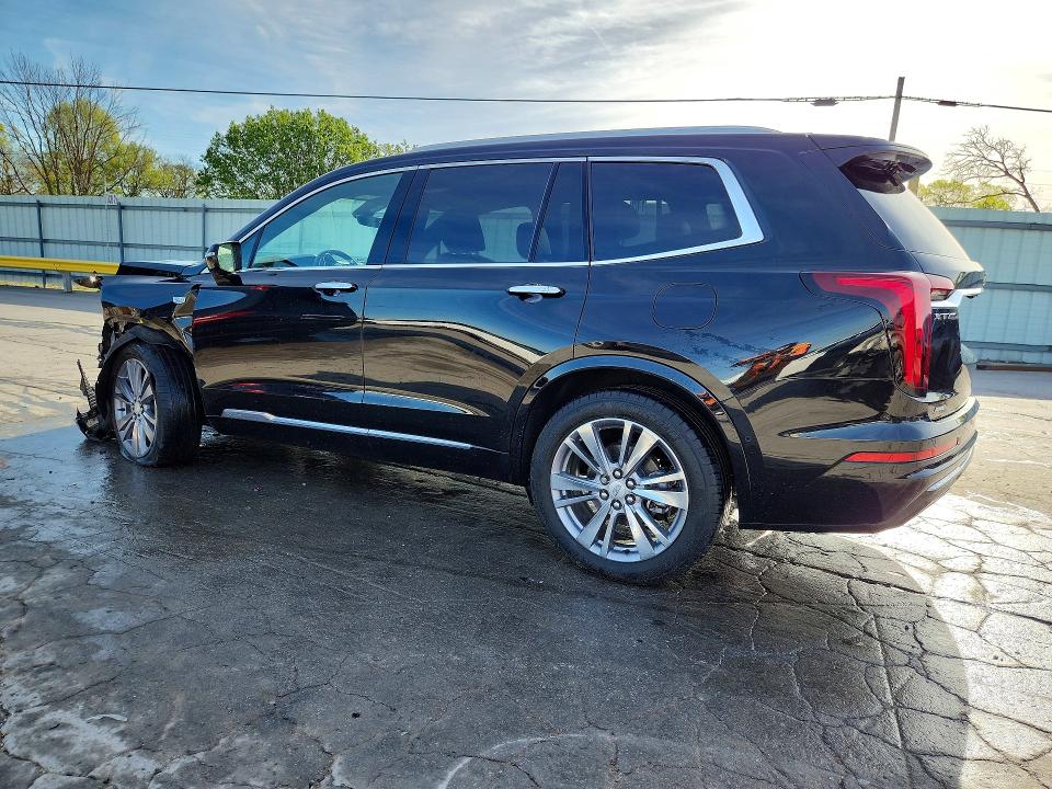 Aukcja sprzedaży 2023 Cadillac Xt6, vin: 1GYKPDRS9PZ127054, numer aukcji: 48706806