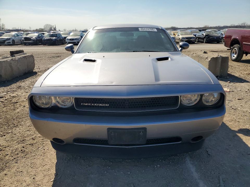 48474766 :رقم المزاد ، 2B3CJ4DG9BH519282 vin ، 2011 Dodge Challenger مزاد بيع