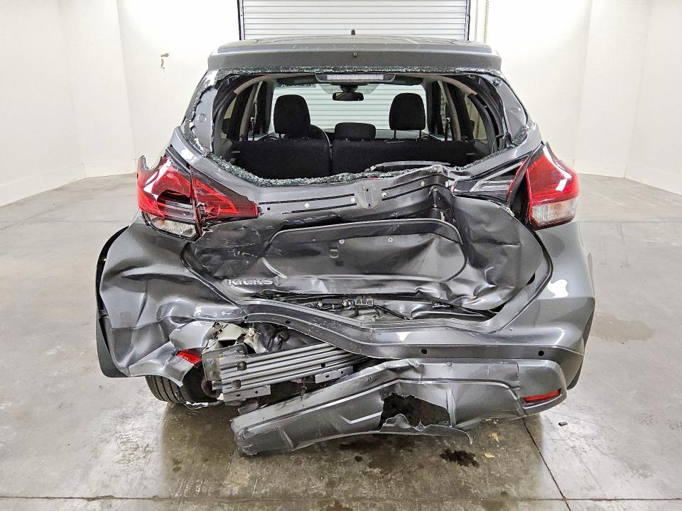2025 Nissan Kicks Play მანქანა იყიდება აუქციონზე, vin: 3N1CP5BV6SL479581, აუქციონის ნომერი: 49488466