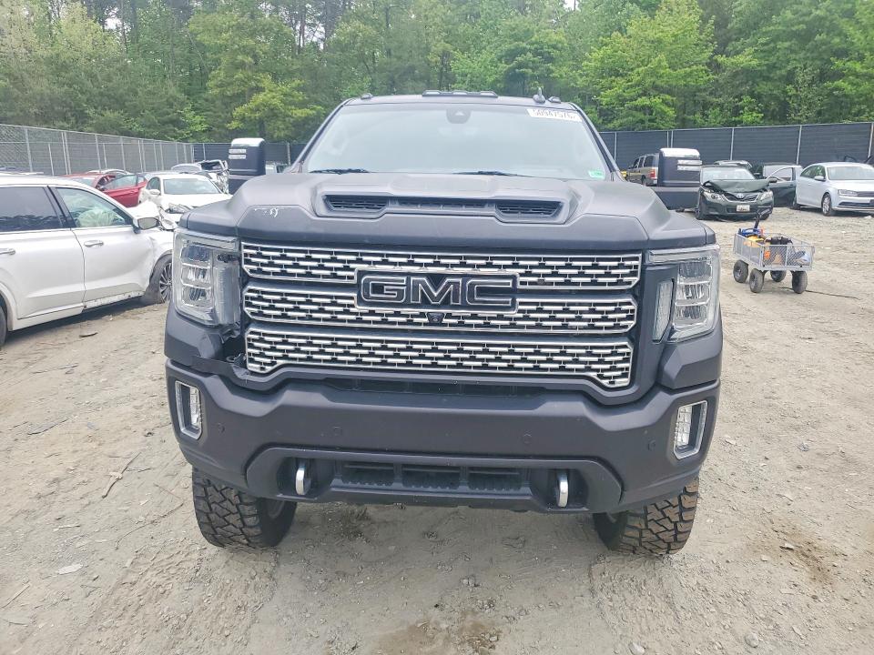 2020 Gmc Sierra მანქანა იყიდება აუქციონზე, vin: 1GT49WEY6LF292764, აუქციონის ნომერი: 50947576