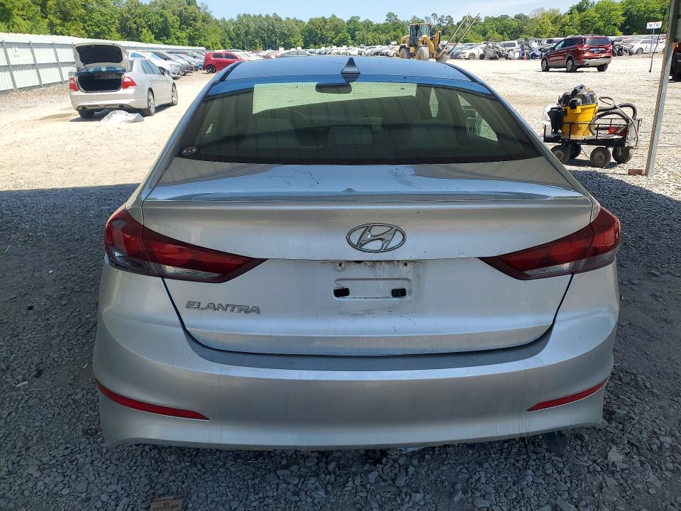 Продаж на аукціоні авто 2018 Hyundai Elantra, vin: 5NPD84LF9JH389825, номер лоту: 49757566