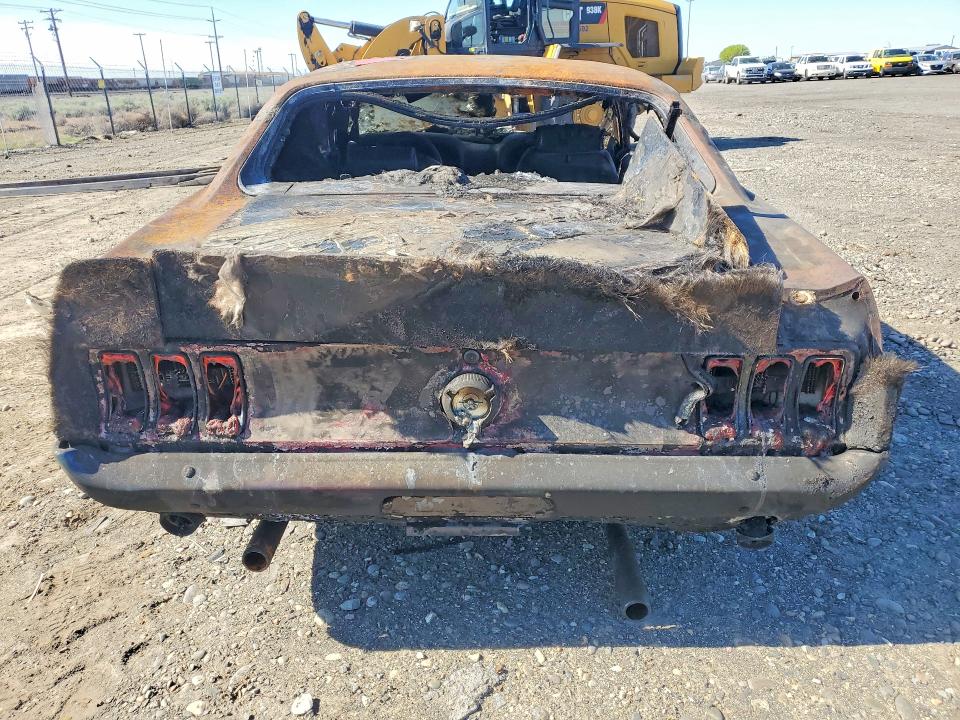 Продаж на аукціоні авто 1969 Ford Mustang, vin: 9R01L115075, номер лоту: 51158036
