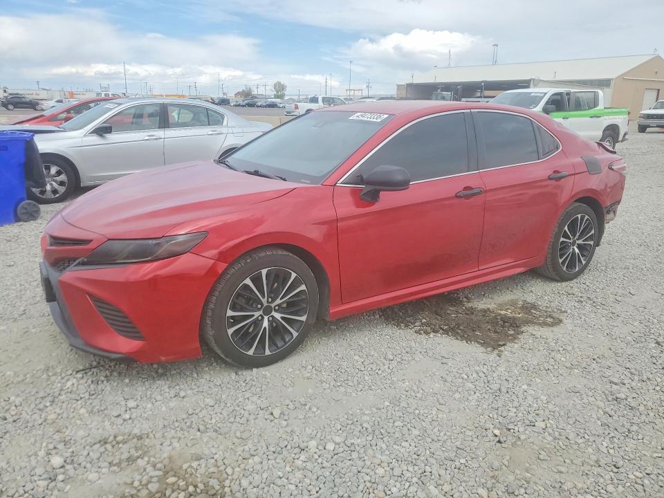 Продажа на аукционе авто 2019 Toyota Camry, vin: 4T1B11HKXKU203454, номер лота: 49473336