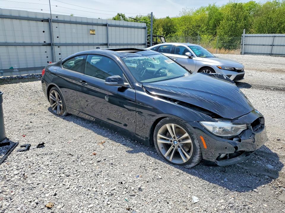 Продажа на аукционе авто 2015 Bmw 428, vin: WBA3N7C50FK225320, номер лота: 48997886