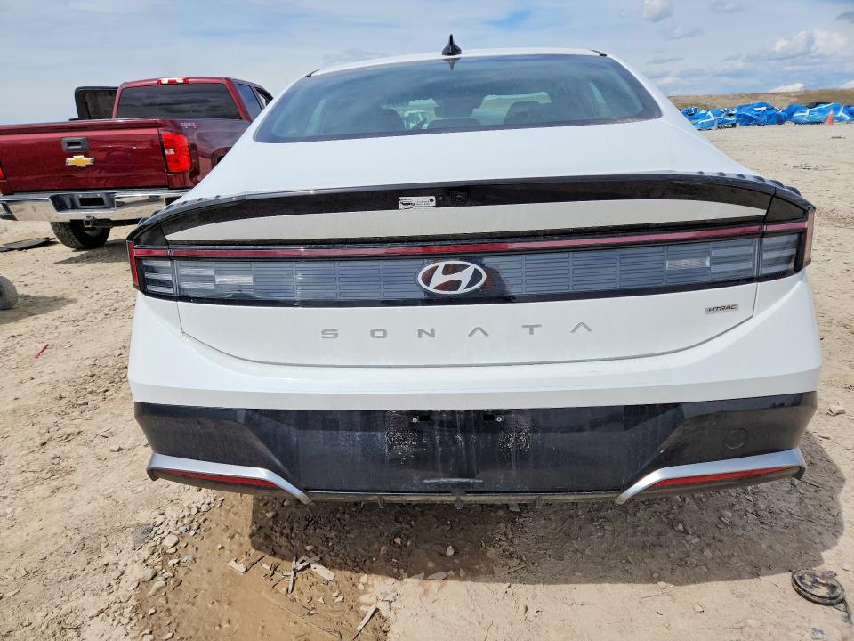 Продажа на аукционе авто 2026 Hyundai Sonata, vin: KMHL64JA7TA524816, номер лота: 51844706