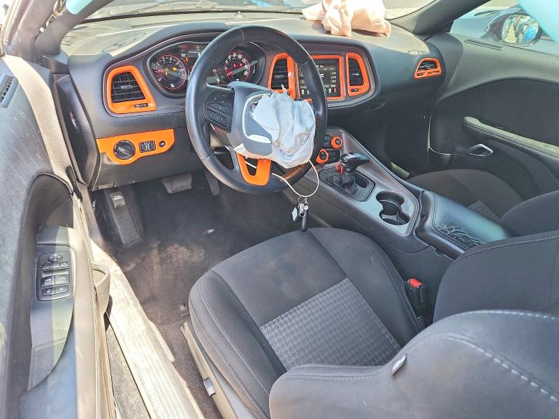 49069556 :رقم المزاد ، 2C3CDZKG6PH579053 vin ، 2023 Dodge Challenger مزاد بيع