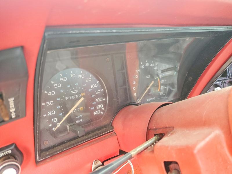 Продаж на аукціоні авто 1979 Chevrolet Corvette, vin: 1Z8749S402402, номер лоту: 50914736