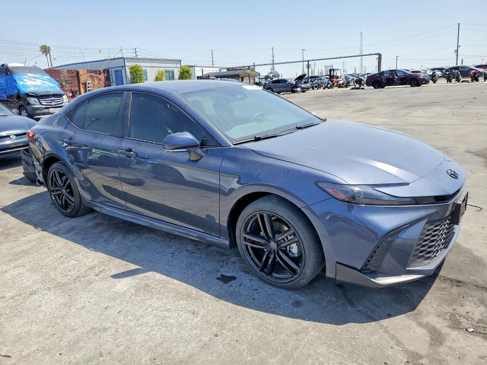 51855406 :رقم المزاد ، 4T1DAACKXTU697252 vin ، 2026 Toyota Camry مزاد بيع