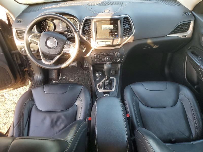49196966 :رقم المزاد ، 1C4PJMDS6GW327816 vin ، 2016 Jeep Cherokee مزاد بيع