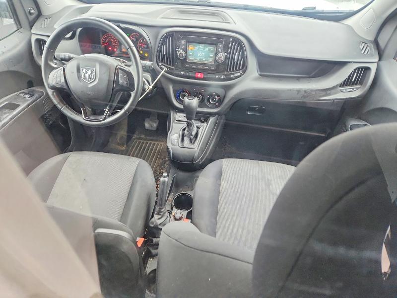 Продажа на аукционе авто 2016 Ram Promaster City, vin: ZFBERFBT6G6B15818, номер лота: 50337566