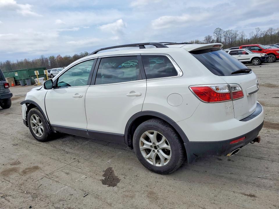 50142176 :رقم المزاد ، JM3TB3CV7C0334831 vin ، 2012 Mazda Cx-9 مزاد بيع