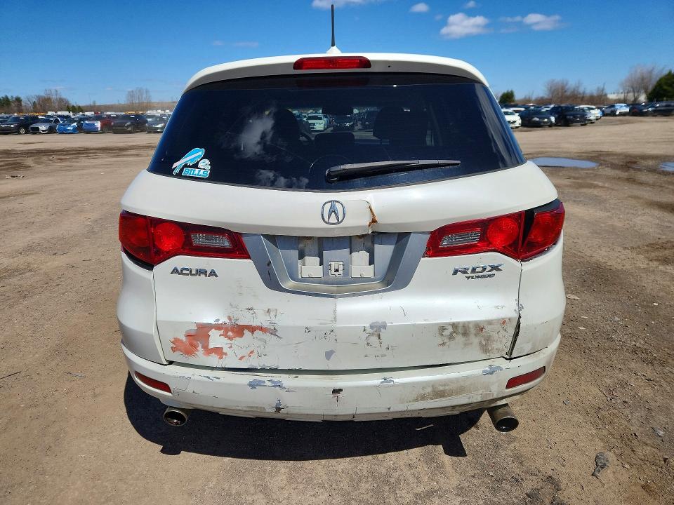 2012 Acura Rdx მანქანა იყიდება აუქციონზე, vin: 5J8TB1H5XCA801631, აუქციონის ნომერი: 48415326
